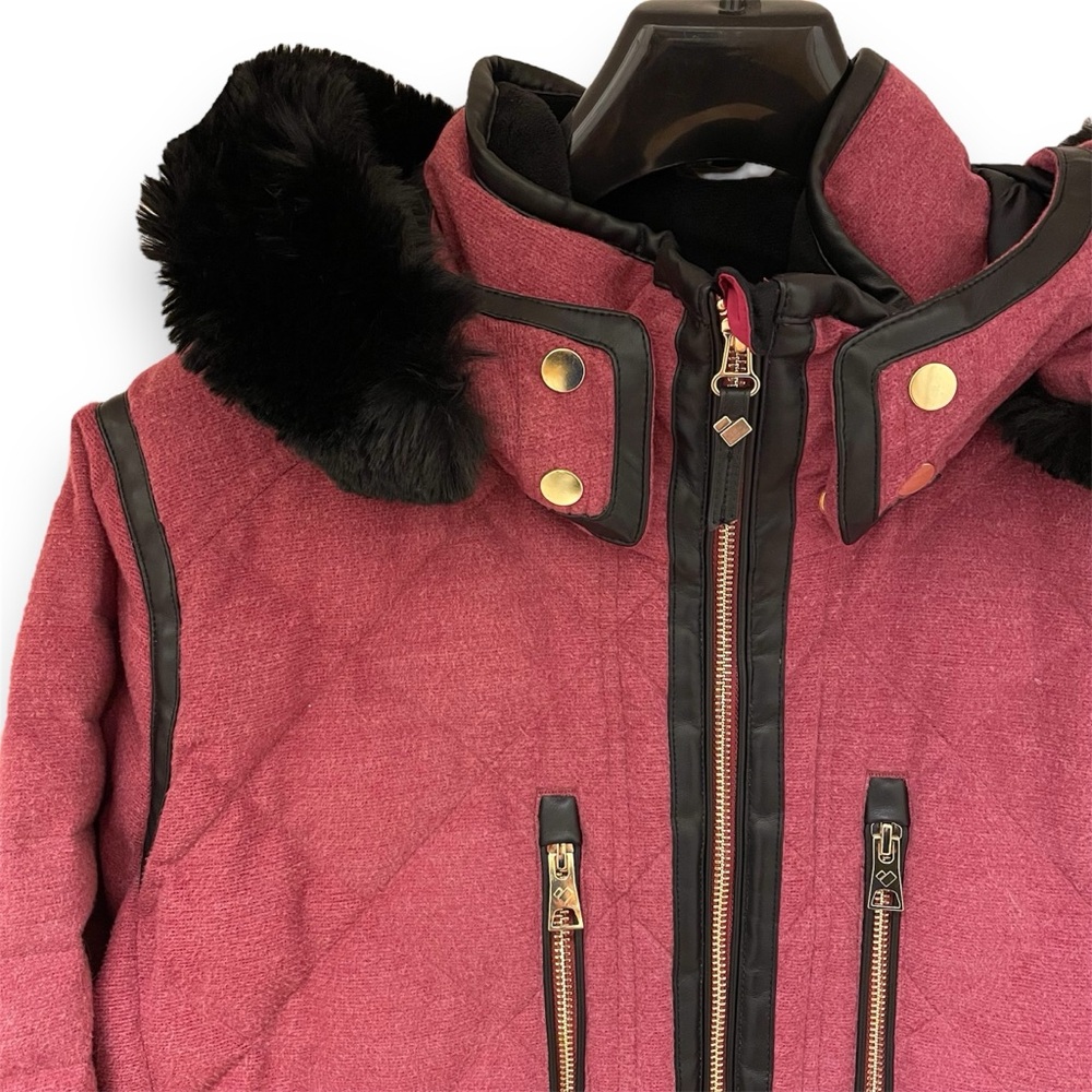 Obermeyer Blythe down jacket